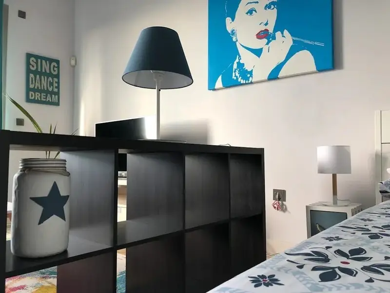 Apartamento en Alquiler Madrid 1 Dormitorio