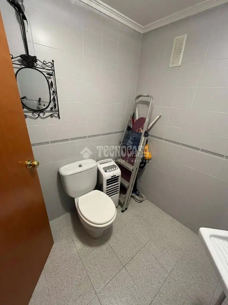 Dúplex 3 habitaciones 3 baños Patraix garaje