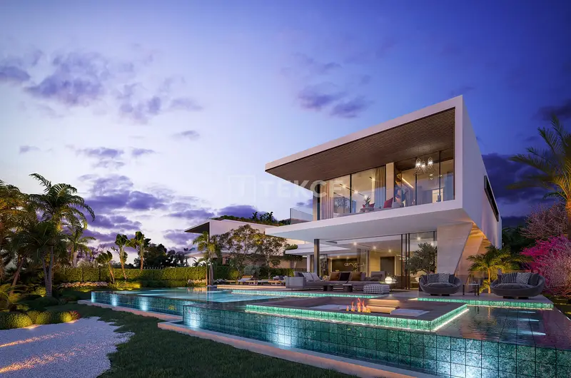 Villas de Lujo en Marbella con Vistas al Mar