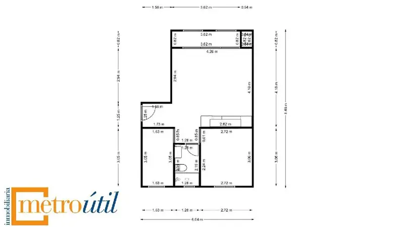Venta Piso Reformado Garrido Salamanca