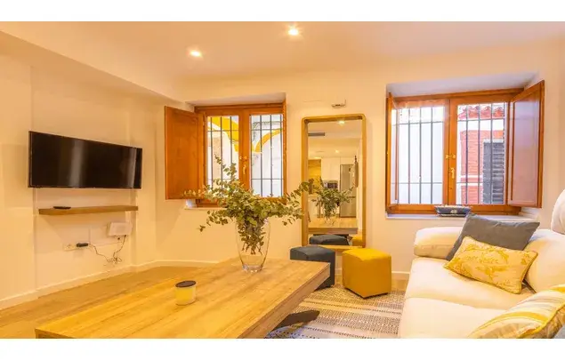 Apartamento Cordoba 1 Dormitorio 50m2 Centro Historico