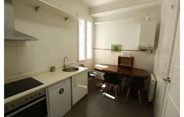 Alquiler Casa 5 Dormitorios Bilbao