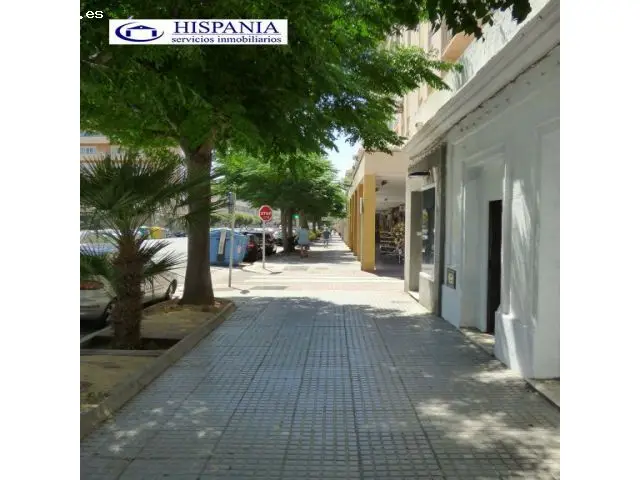 Local Comercial en Cadiz Avenida Principal