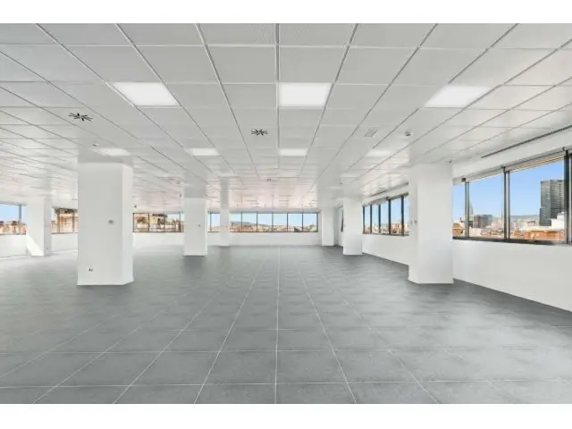 Oficina 899m2 Parque Empresarial 22@ Barcelona