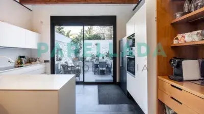 Casa Moderna en Venta en Centro de Badalona