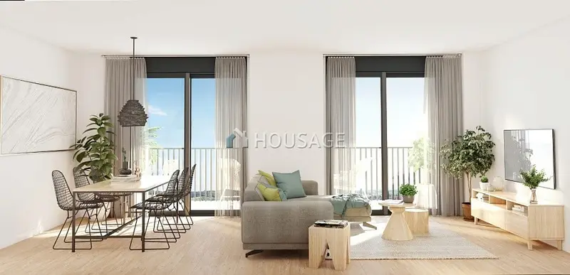 Pisos en Venta en Martorell:  Obra Nueva con Vistas a Montserrat