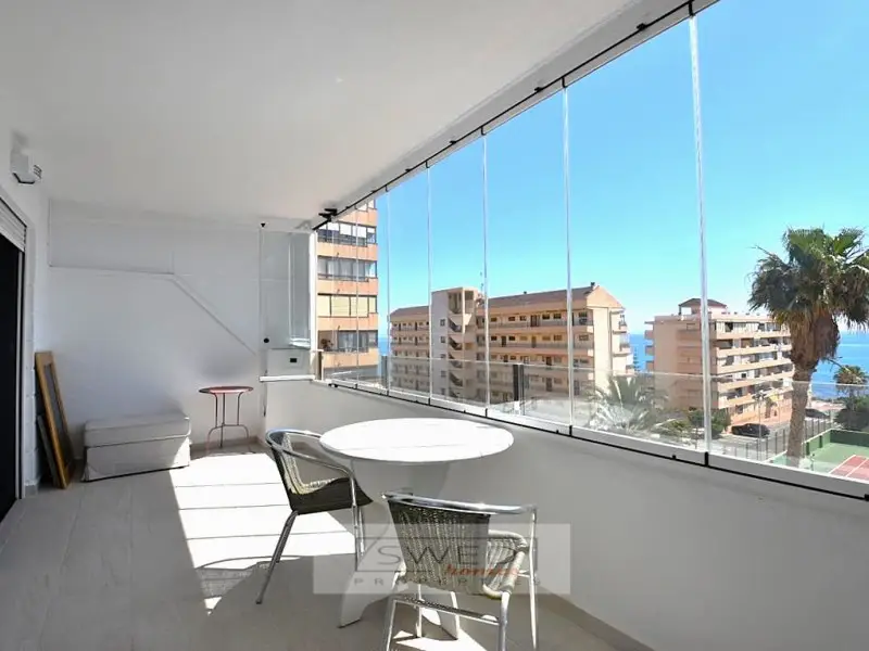 Apartamento en venta 2 habitaciones vistas al mar