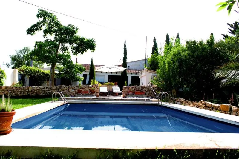 6 Cuarto Villa en Venta Monforte del Cid Alicante