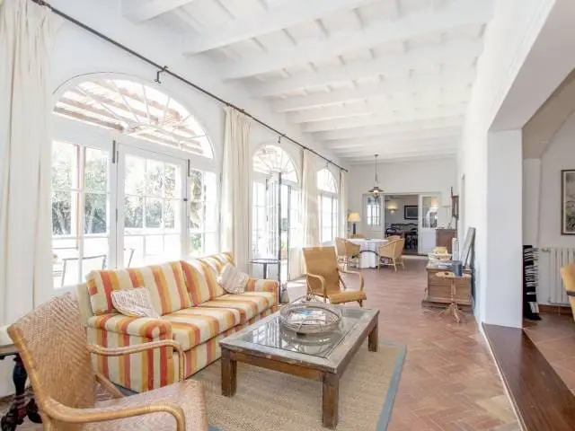 Finca señorial en venta Menorca 38 hectareas