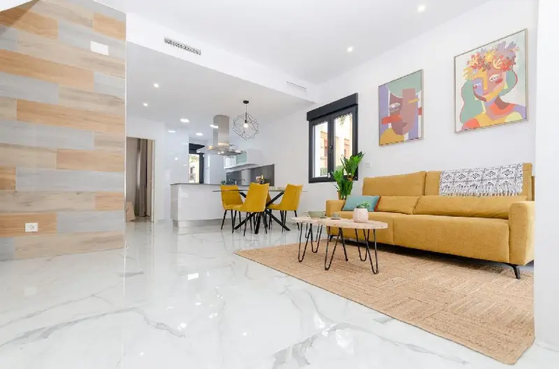 Villa en Venta en La Siesta Torrevieja