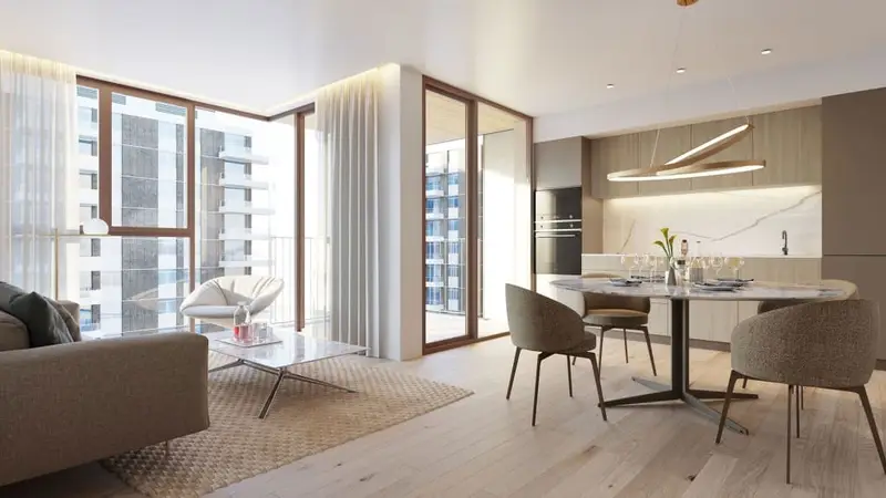 Atico en Venta Santa Catalina Palma Mallorca