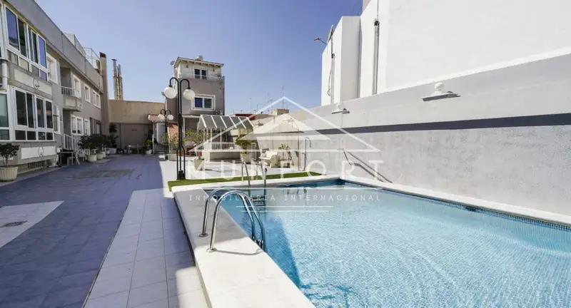 Chalet en San Javier Murcia 3 dormitorios piscina comunitaria