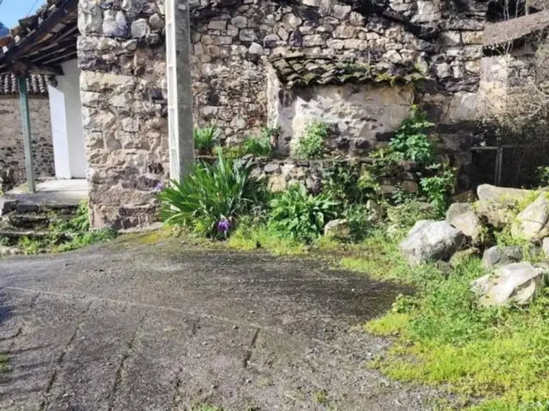Casa Rústica en La Riera de Somiedo Asturias