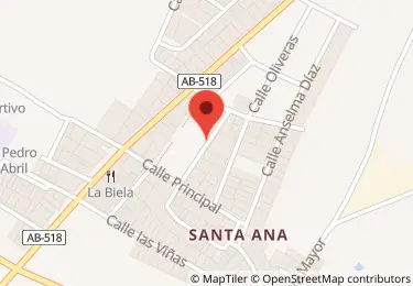 Subasta de Vivienda Calle Los Pinos 30 Albacete