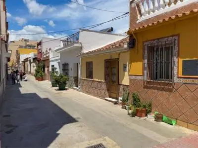 Casa a Reformar en Huelin  160m2  Cerca de la Playa