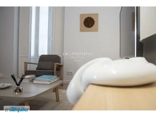 Loft Moderno Amueblado La Seu Valencia