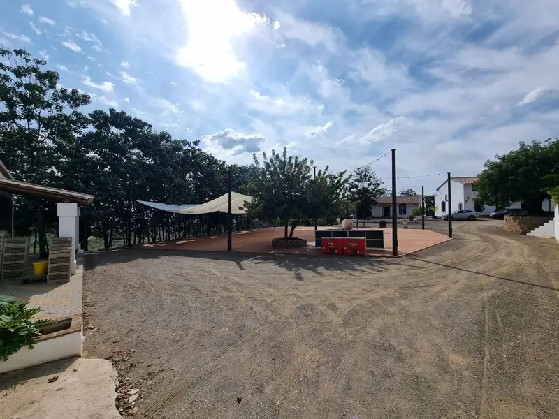 Finca Rustica 15 Dormitorios Malaga Eventos Bodas