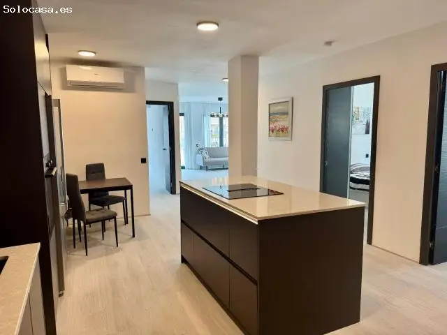 Atico Reformado en Torrevieja Cerca del Mar