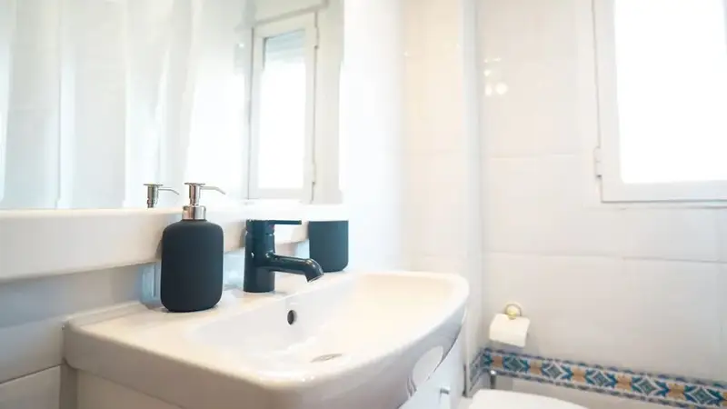 Apartamento en alquiler Madrid 1 dormitorio 1 bano