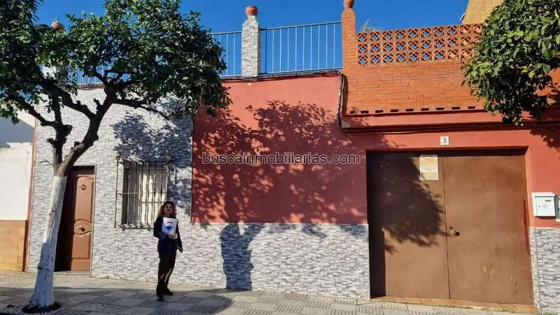 Parcela Urbana en Venta La Palma del Condado Gran Oportunidad