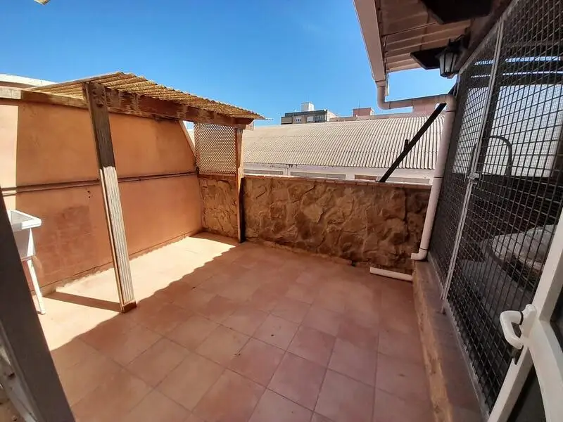 4 Cuarto Adosado en venta
Monóvar, Alicante