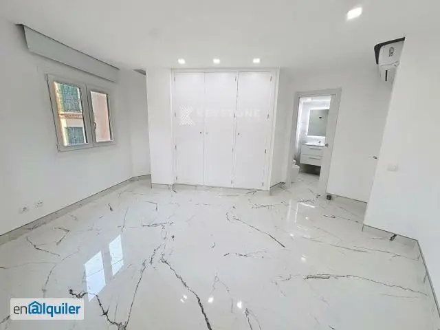 Alquiler Piso Centro Palma Aire Acondicionado Reformado