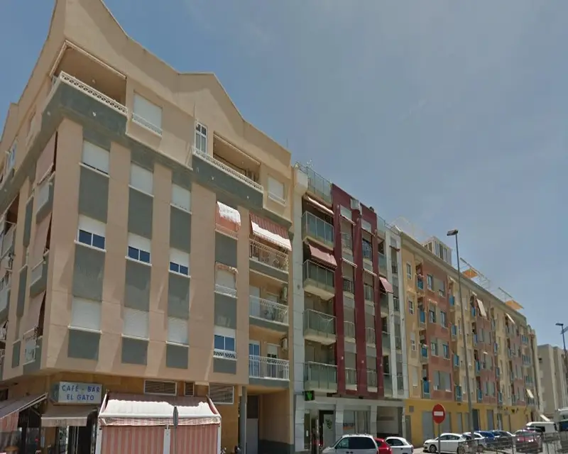 Garaje en venta Lorca Alameda Cervantes 35m2