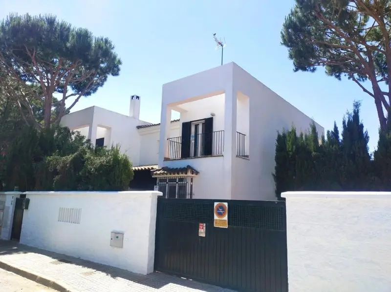 Venta Adosado Coto La Campa La Barrosa Chiclana