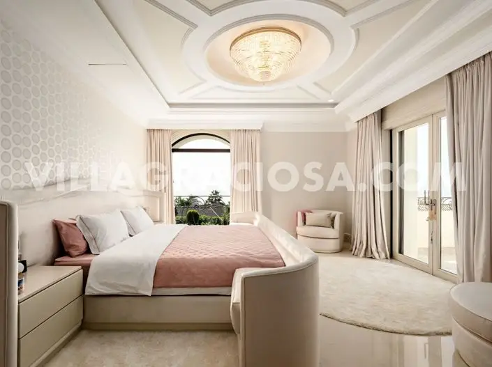 Villa de Lujo 10 Dormitorios Marbella Sierra Blanca