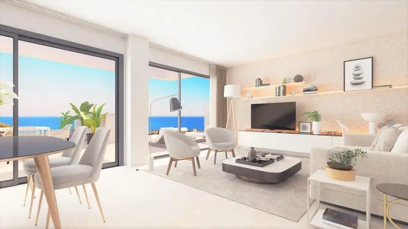 3 Cuarto Apartamento en venta
Manilva, Málaga
