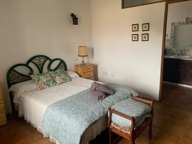 Casa Rural con Piscina cerca de Caminito del Rey Málaga