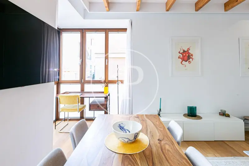 Apartamento en Alquiler Palma de Mallorca Casco Antiguo 66m2