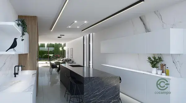 Villas de Lujo en La Nucía cerca de Benidorm