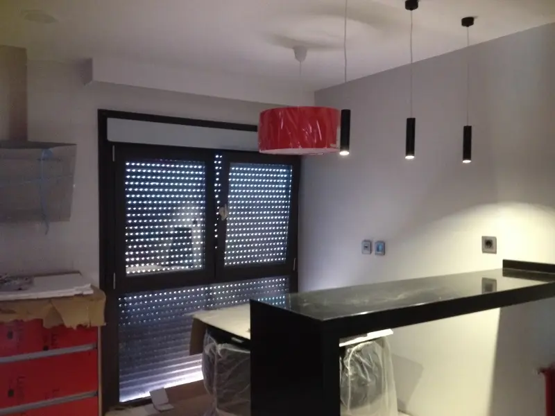 Ático de Lujo en Madrid Recién Reformado