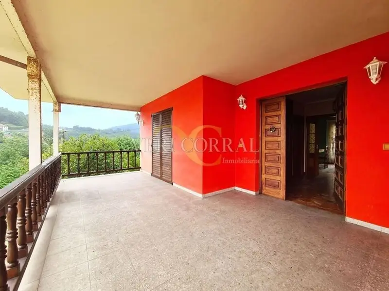 Chalet en Cudillero Asturias 313m2 2434m2