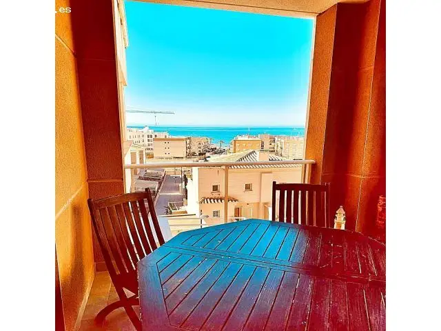 Apartamento en Calas De Santiago Bernabeu Santa Pola