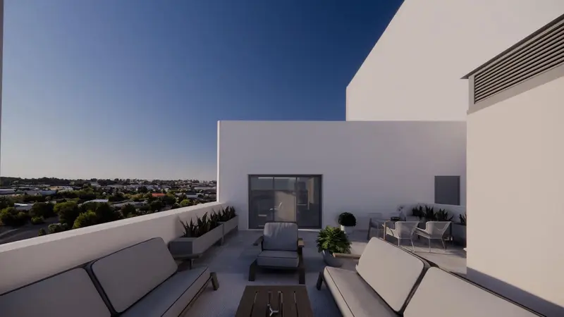 Piso en venta en Sabadell 3 dormitorios 2 banos terraza