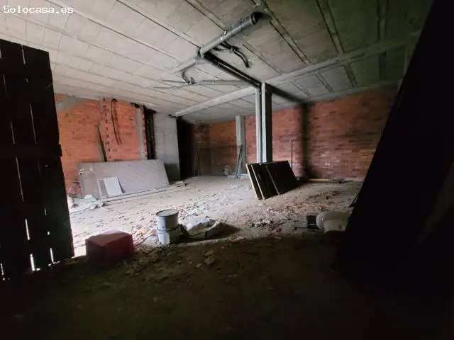 Local Comercial 105m2 Camino Santiago As Cancelas