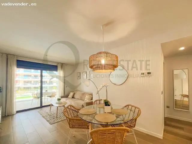 Apartamento en San Juan Playa Alicante Alquiler Residencial de Lujo