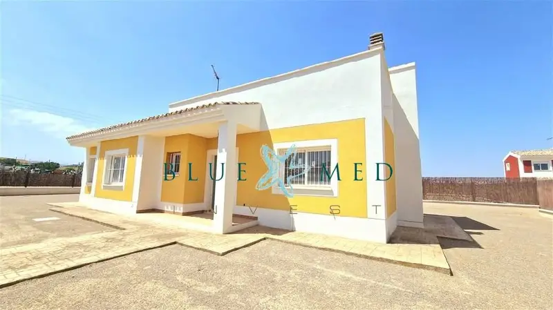 Chalet con Vistas en Purias Lorca 3 Dormitorios 2 Baños Jardin Solarium