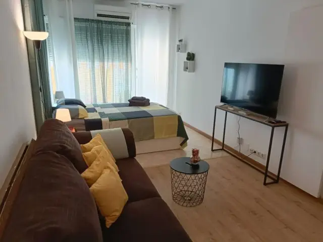 Apartamento Torremolinos Centro: Ideal parejas escapada playa