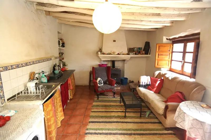 Cortijo en Venta en Bayacas Orgiva Granada