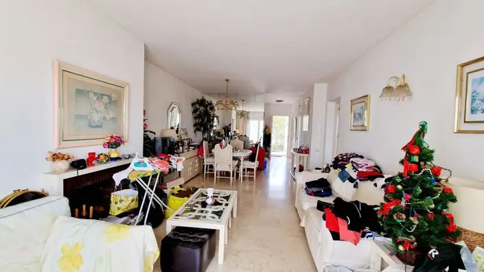 Apartamento 2 Dormitorios Estepona Reforma Inversión