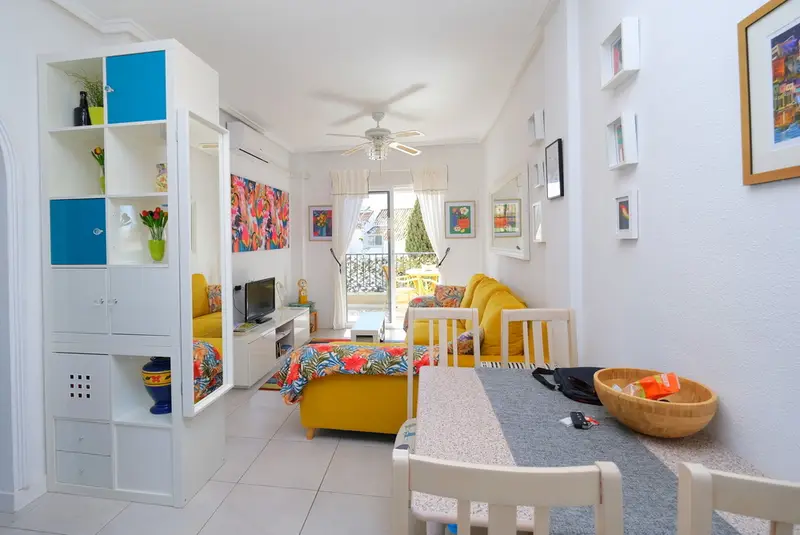 Apartamento 2 Dormitorios Villamartin Reformado Cerca Playa