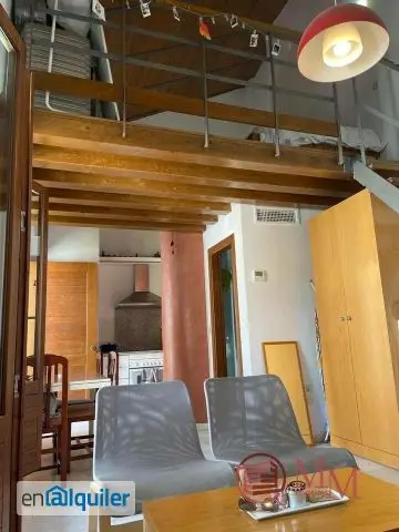 Apartamento en Alquiler Cordoba 55m2 Duplex Amueblado