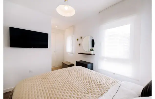Rent 3 bedroom apartment of 105 m² in Marbella