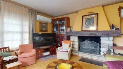 Chalet en venta en Alto de La Muela Urcamusa