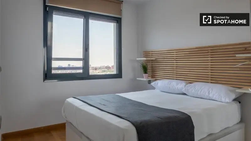 Apartamento en Madrid 1 Dormitorio 1 Baño Spotahome