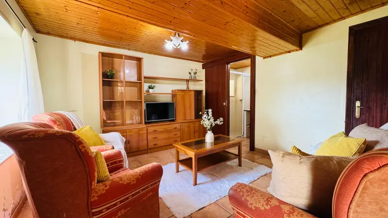 Casa 3 Dormitorios Culleredo 4600m2 Terreno