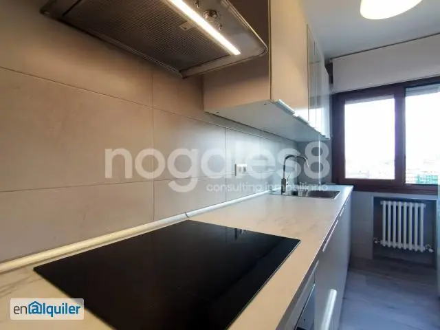 Alquiler Piso Estudiantes MIR Oviedo 80m2 Reformado